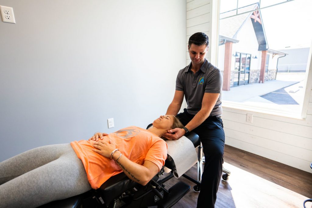 Soft Tissue Treatment Kathalynas Spine, Sport and Rehab